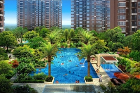 ?？凇け毯５こ鞘彝庥境?、兒童池水處理項目工程